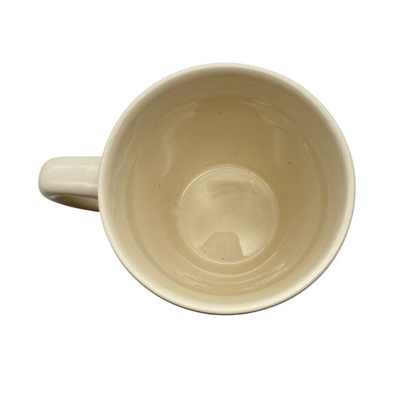 Rae Dunn Artisan by Magenta Ceramic Ladybug Tea Coffee Mug Cup Description - Picture 6 of 8